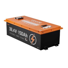 36V 150AH Lithium Golf Cart Battery with 25A Charger Lifepo4 Battery Kit 250A BMS Trolling Motors