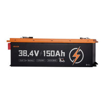 36V 150AH Lithium Golf Cart Battery with 25A Charger Lifepo4 Battery Kit 250A BMS Trolling Motors