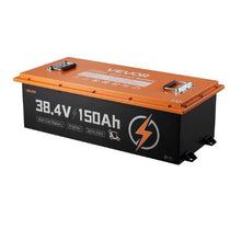 36V 150AH Lithium Golf Cart Battery with 25A Charger Lifepo4 Battery Kit 250A BMS Trolling Motors