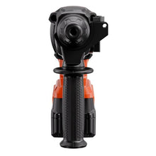 20V Brushless Cordless Hammer Drill Lithium-Ion 1.1 Inch Rotary Hammer Driver,SDS-Plus Electric Lightweight Power Tool Kit with Battery and Charger