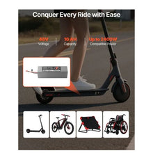 48V Electric Scooter Battery T-Plug Expansion Cable Compatible with 2400W Motors for Electric Bikes Bicycles