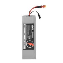 48V Electric Scooter Battery T-Plug Expansion Cable Compatible with 2400W Motors for Electric Bikes Bicycles