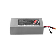 48V Electric Scooter Battery 20Ah Ebike Lithium Battery Pack with 30A BMS Charger