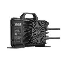48V 18A Lithium Battery Charger with Waterproof Connector,AC-DC LiFePO4 Smart Charger
