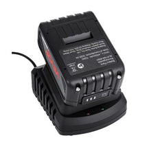 20V MAX Portable Battery and Charger Combo,4.0 Ah Lithium-Ion Battery Pack Compatible with Series Tools