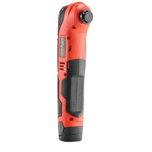 Cordless Oscillating Tool 12V Multitool Oscillating Saw Tool Variable Speeds 6000 - 17500 OPM 2.0Ah Battery Pack & Charger