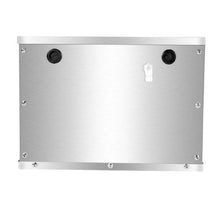 24/31 Trolling Motor Battery Box Marine Batteries Case with Rubber Grommet Cable Holes Trucks