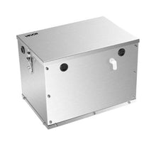 24/31 Trolling Motor Battery Box Marine Batteries Case with Rubber Grommet Cable Holes Trucks