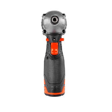 1/4 Inch 3000 RPM Max Speed 12V Brushless Motor Electric Cordless Impact Driver Kit with Battery and Charger