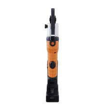 18V Electric Pipe Crimping Tool for 1/2" to 2" Stainless Steel Copper Press Tool Kit with 6 Pro Press Jaws Fast Charger & Carrying Case