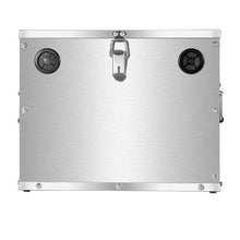 Group 24/31 Trolling Motor Battery Box Marine Batteries Case with Lock Boats & Trolling Motors
