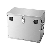 Group 24/31 Trolling Motor Battery Box Marine Batteries Case with Lock Boats & Trolling Motors