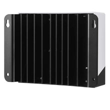 30A MPPT Solar Charge Controller 12V / 24V Auto DC Solar Panel Regulator Charger with Bluetooth Module Flooded and Lithium Battery Charging