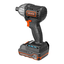 1/4 Inch 20 V Brushless Motor Electric Cordless Impact Driver Kit with Battery and Charger