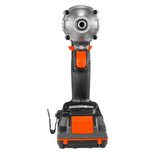 1/4 Inch 20 V Brushless Motor Electric Cordless Impact Driver Kit with Battery and Charger