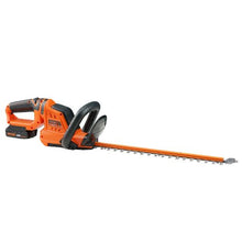 20V Cordless Hedge Trimmer 18 inch Double-edged Steel Blade Fast Charger