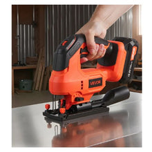 20V Cordless Jig Saw 3000 SPM Blade Speed Cordless Jigsaw with Battery and Charger