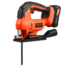 20V Cordless Jig Saw 3000 SPM Blade Speed Cordless Jigsaw with Battery and Charger