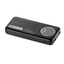 Portable Charger with Built-in Cables 10000 mAh Travel Battery Pack 6 Outputs 3 Inputs Fast Charging Power Bank