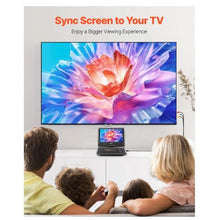 Portable DVD Player 4 Hours Built-in Rechargeable Battery Dual Speakers Remote Control AC Power Adapter