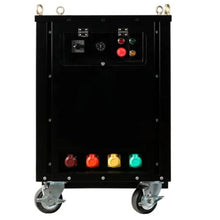 480V 3 Phase Portable Electric Heater with Thermostat