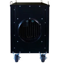 480V 3 Phase Portable Electric Heater with Thermostat
