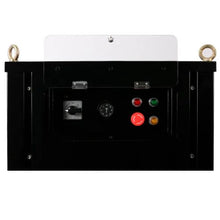 480V 3 Phase Portable Electric Heater with Thermostat