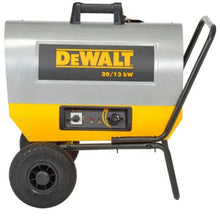 240V 3 Phase Portable Forced Air Electric Heater 20000 Watt