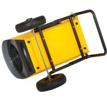 240V 3 Phase Portable Forced Air Electric Heater 20000 Watt