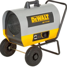 240V 1 Phase Portable Forced Air Electric Heater 20000 Watt