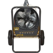 240V 1 Phase Portable Forced Air Electric Heater 20000 Watt