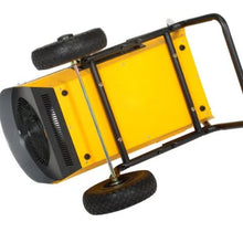 240V 1 Phase Portable Forced Air Electric Heater 20000 Watt