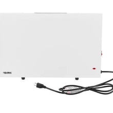 170W 120V Radiant Panel Heater White