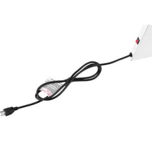 170W 120V Radiant Panel Heater White
