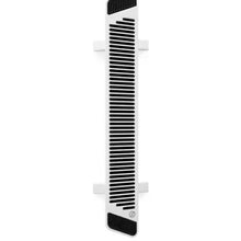 12.5A 120V 1500W Panel Heater Black