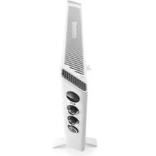 12.5A 120V 1500W Panel Heater Black