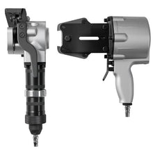 8500N 32mm Heavy-Duty Pneumatic Steel Strapping Machine Metal Strapping Tool Tensioner and Cutter Sealer