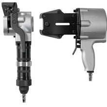 8500N 19mm Heavy-Duty Pneumatic Steel Strapping Machine Metal Strapping Tool Tensioner and Cutter Sealer