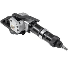 8500N 19mm Heavy-Duty Pneumatic Steel Strapping Machine Metal Strapping Tool Tensioner and Cutter Sealer