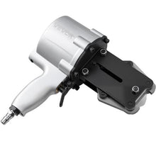 8500N 19mm Heavy-Duty Pneumatic Steel Strapping Machine Metal Strapping Tool Tensioner and Cutter Sealer