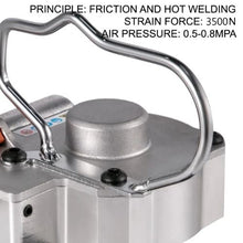 Pneumatic Strapping Tool Sealless Strapping Machine for PP PET Strapping