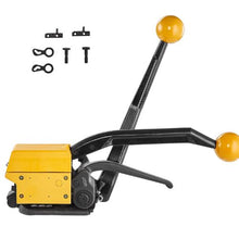 Steel Strapping Tool Manual Belt Packaging Banding Machine Packaging Metal Steel Strapping Banding Tool