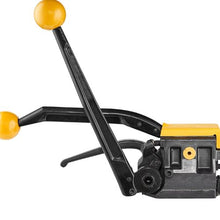 Steel Strapping Tool Manual Belt Packaging Banding Machine Packaging Metal Steel Strapping Banding Tool