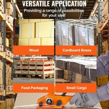 Banding Strapping Kit with Strapping Tensioner Tool 3280 ft Length PP Band Pallet Packaging Strapping Banding Kit