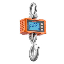 Digital Crane Scale 4400 lbs/2000 kg Max Capacity Heavy Duty Industrial Hanging Scale with Cast Aluminum Case & LCD Display