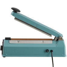 8 Inch  Manual Heat Seal Machine with Adjustable Heating Mode Iron Shrink Wrap Bag Sealers for Plastic Mylar PE PP Bags