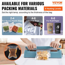12 Inch Manual Heat Seal Machine with Adjustable Heating Mode  Iron Shrink Wrap Bag Sealers for Plastic Mylar PE PP Bags