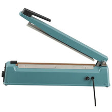 12 Inch Manual Heat Seal Machine with Adjustable Heating Mode  Iron Shrink Wrap Bag Sealers for Plastic Mylar PE PP Bags