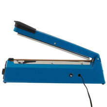 12 Inch Manual Heat Seal Machine with Adjustable Heating Mode ABS Shrink Wrap Bag Sealers for Plastic Mylar PE PP Bags