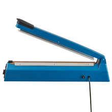 16 Inch Manual Heat Seal Machine with Adjustable Heating Mode ABS Shrink Wrap Bag Sealers for Plastic Mylar PE PP Bags
